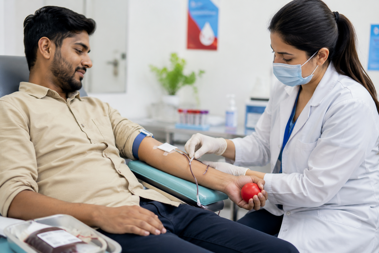 Donor 1